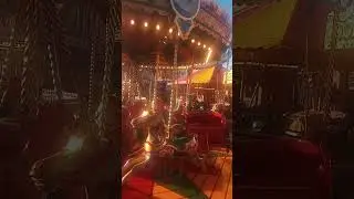 Black country museum funfair