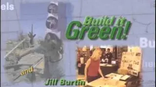 Build It Green! Pilot - Home of the Future