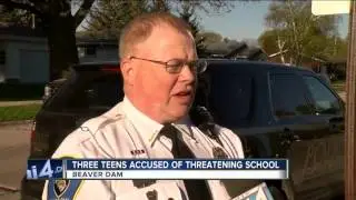Las Vegas teenager one of three suspects in Beaver Dam email threat