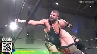 Quali Match Spalter vs  Kaiden IWI Wrestling