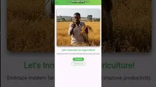 Smart Gebere App: AI-Based Agricultural System &ndash; Implementation Demonstration