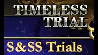Langrisser M - Timeless Trials, All S & SS Trials, 2019-09-09 to 2019-09-15