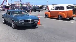 OCMD Ocean City Cruise 2021 Hot Rod Custom Classic and Muscle Car Drive Bys Compilation