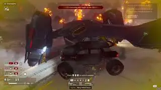 HELLDIVERS 2 No Parking Zone