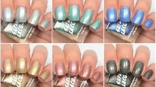 Superchic Lacquer - Slayeigh The Mountain | Swatch and Review