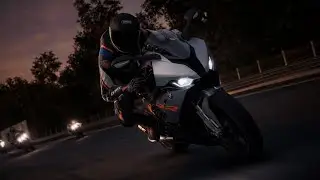 RIDE 5 &ndash; BMW S1000RR 2020 Flat-Out Precision at Racing Pace | [4K60FPS]