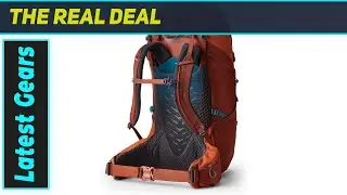 Gregory 50L US: The Best Backpack for Growing Explorers