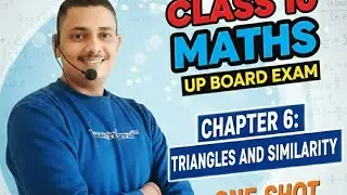 lesson 6 // 10th class maths // triangles and similarity