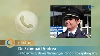 Fontos, hogy a t&eacute;li időszakban is &eacute;rv&eacute;nyes&uuml;lj&ouml;n az utakon a l&aacute;tni &eacute;s l&aacute;tszani elv