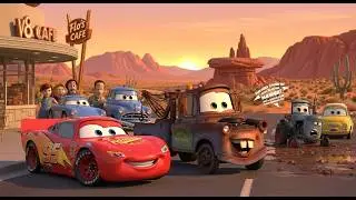 Lightning McQueen and Mater Save the Day | Fun Kids Cartoon Story🚗💨