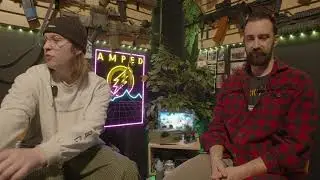 Amped Airsoft Weekly Lunch Time Live!