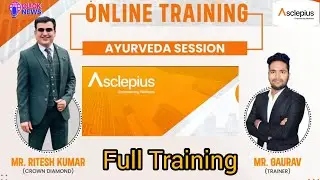 Product Training awpl Trainer Gaurav