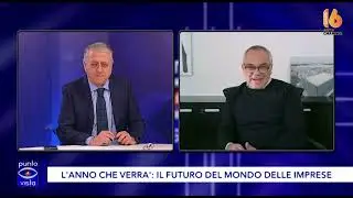 L'anno che verrà, il futuro delle imprese: parla De Vizia