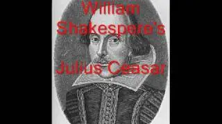 Monologue: Friends, Romans, Countryman Speech from William Shakespere's Julius Ceasar