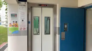 [Fernvale] Blk 404 CP Lift A - Sigma