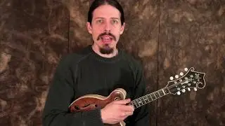 Bill Monroe - Chilly Winds of Shannon - By-Ear Lesson Arrangement Preview