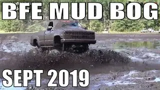 BFE MUD BOG SEPT 2019 COMPLETE