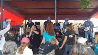 Black Water River...Jeffrey James Harris and Band