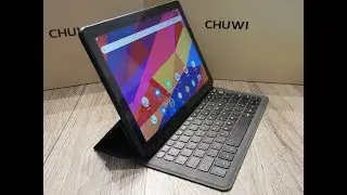 CHUWI Hi9 Plus: Tablet completo e reattivo con un display fantastico!