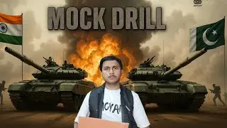 Indian Government Has Released This Video About Blackout and mock drill #mockdrill #indianarmy