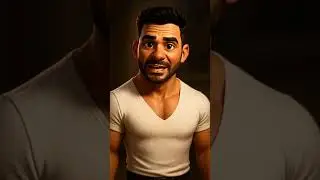Luis Fonsi - An&oacute;nomos...  #3DPixar, #PixarStyle, #PixarSinger, #3DAnimation, #PixarLatam