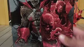 Graphic Novel/ Book Haul!! DC Marvel Image VIZ