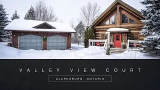 Clarksburg, Ontario Real Estate Video