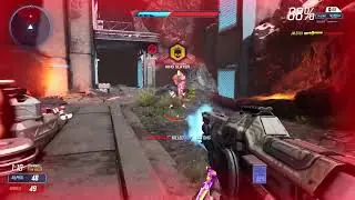 5 straight kills to win splitgate game