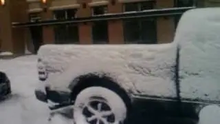 Snomaggedon