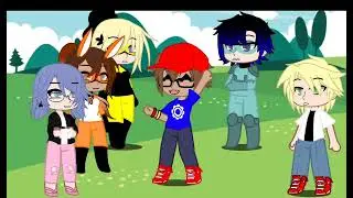 Песенный баттл ЛБиСК🐞🐈‍⬛Singning Battle MLB ||GC||#gachaclub