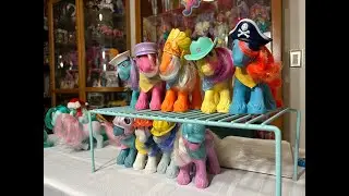 Bringing Back the 80's- My Little Pony Big Brothers