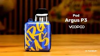 Pod Argus P3 VOOPOO - E-Fumeur - cigarette electronique