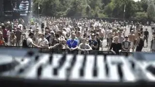 Raw District - Live @ Dour Festival 2015