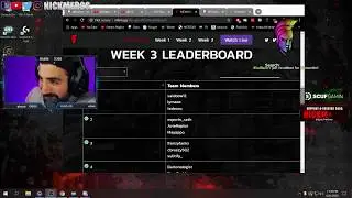 Lymax, Tedesco, & Saidow REACTION after winning Nickmercs Warzone Comp.
