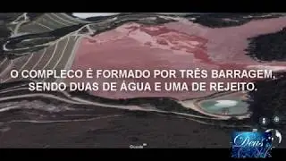 CONHE&Ccedil;A A BARRAGEM QUE ESTA ATERRORIZANDO A CIDADE DE NOVA LIMA-MG