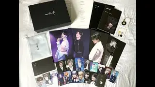 Certainly Jiminday Photobook Project by Mighty J - Fansite Goods Unboxing