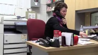 Maureen Douglas - Office Administrator