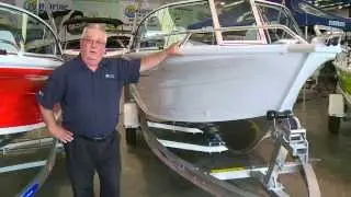 ALL ABOUT BOATS   QUINTREX REVIEW
