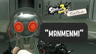 Parallel Canon + Drone SFX - Splatoon 3: Side Order
