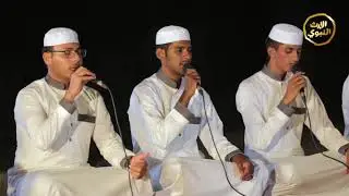 ياربنا - أداء جماعي - مجموعة النخبة الإنشادية - برنامج ترانيم @alerthTV