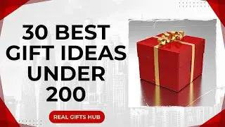 30 Best Gift Under 200 | Gift Ideas Under 200 Rupees for Boys, Brother, Boyfriend & Husband
