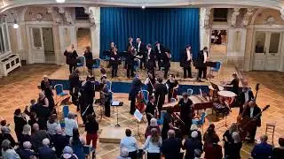 890. chrudimsk&yacute; hudebn&iacute; večer &ndash; Komorn&iacute; filharmonie Pardubice - PRVN&Iacute;V UK&Aacute;ZKA - 16.12.2025