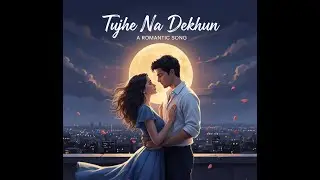 New_Song_2026||Tujhe_Na_Dekhun||Romantic💞_Viral_Song||Hindi_Song🎶