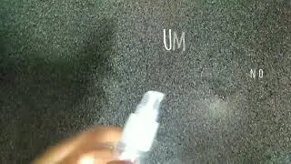 Fixador de glitter/sombra caseiro!