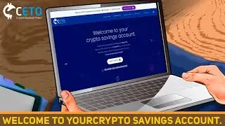 🔥CETO &ndash; Light Crypto Saving Account through #TronLink.
