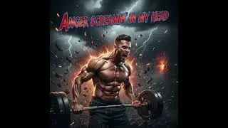 ANGER SCREAMIN'IN MY HEAD (Gym Motivational Song) (Original)