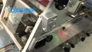 KT-250B/D biscuit /cake packing machine 【flow pack wrapper 】