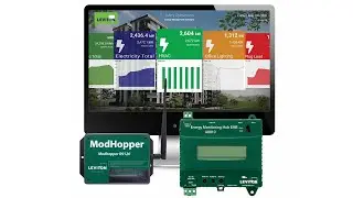 VerifEye Communication Products & Energy Management Software