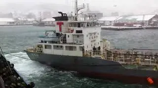 Armida Schulz - Top 10 incident with ships Full HD