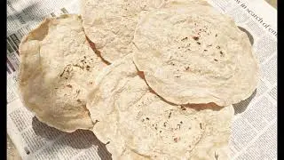 Karnataka Style Thin & Crispy Jowar Roti Recipe | Jowar Bhakri | Jolada Rotti | Jowar Recipes